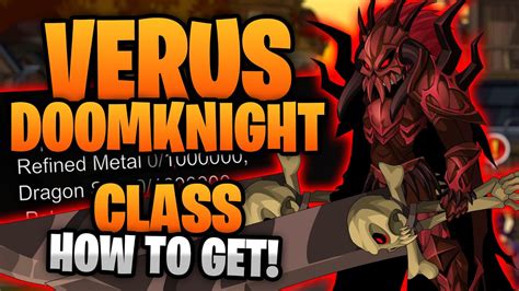 Verus DoomKnight Class .